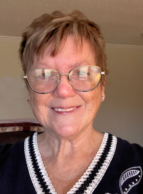 Teri Tippey, Christian author and creator of the Zeb and Zoya series
